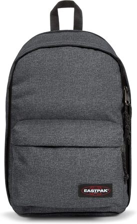 Рюкзак EASTPAK Back to Work для ноутбука, міський, чорний