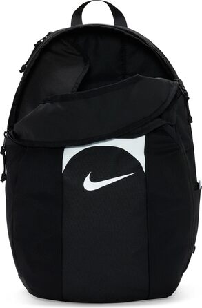 Рюкзак Nike Academy Team 30 л – спортивний, чорний, DV0761