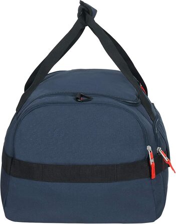 Дорожня сумка Samsonite Sonora S, 55 см, 59,5 л, синя (нічний синій)