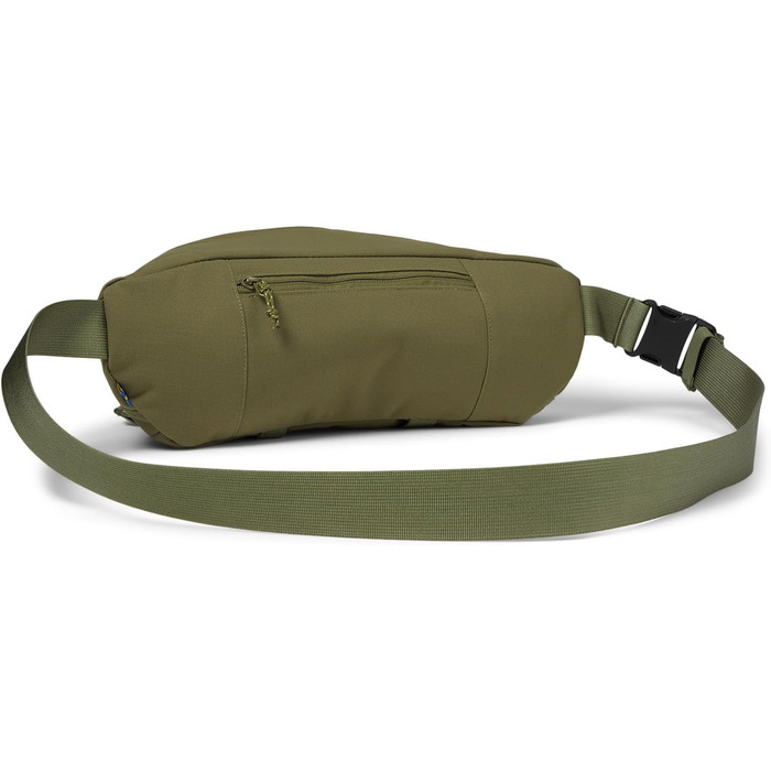 Сумка на пояс Fjallraven Ulvö Hip Pack Large, унісекс, зелена
