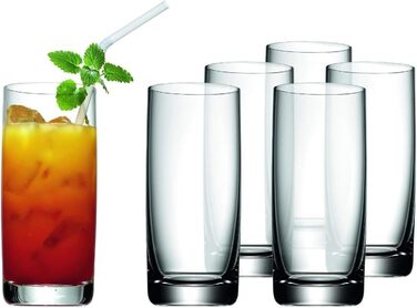 Набір окулярів WMF Easy Highball, 6 шт. , 350 мл, можна мити в посудомийній машині