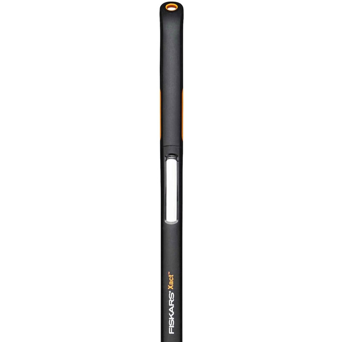 Сапка Fiskars Xact 1027042, 167,5 см, нержавіюча сталь, чорна/помаранчева, для прополки