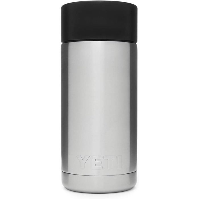 Термос YETI Rambler з кришкою HotShot, 354 мл, нержавіюча сталь