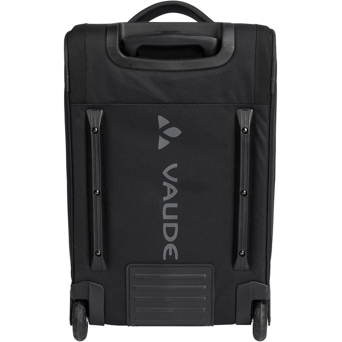 Дорожній валізний тролей VAUDE Rotuma 35, 35 л, помаранчевий
