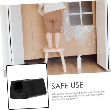 Чохол для стільця Angoily Anti-Noise Chair Hypo Cap 100 шт.