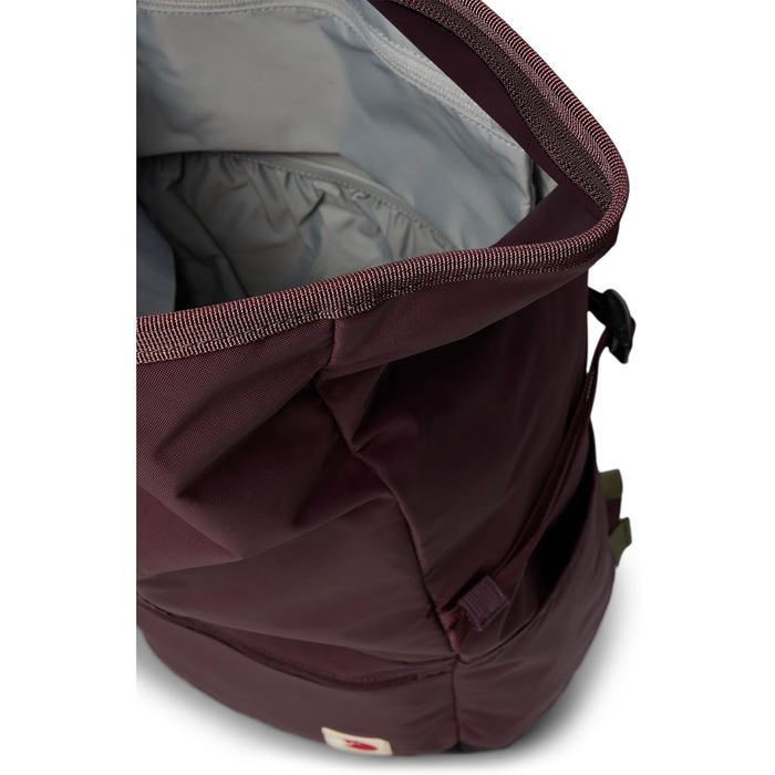Рюкзак Fjällräven High Coast Foldsack 24 літрів, унісекс, спортивний, універсальний розмір, колір чорничний