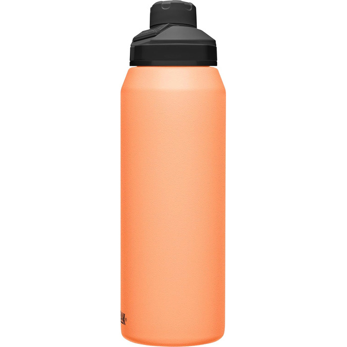 Термобутилка Camelbak Chute Mag 1000 мл нержавіюча сталь біла (Desert Sunrise) вакуумна ізоляція