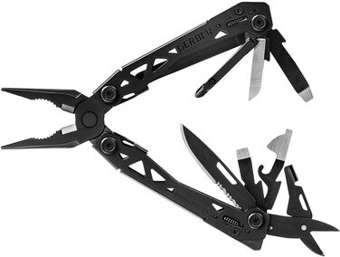 Мультитул Gerber Bear Grylls Ultimate, 15 функцій, з нейлоновим чохлом і кліпсою