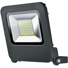 Світлодіодний прожектор Osram Endura Flood для вулиці, тепле біле світло, 226×201×37 мм