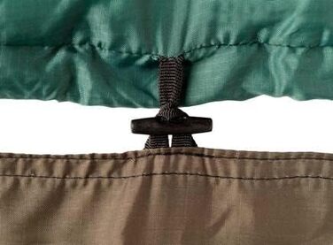AMAZONAS Утеплювач для гамаків XXL, ультралегкий, дихаючий, до -5°C, 3,05х1,3м, 0,99кг