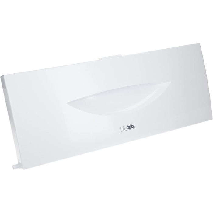 Дверцята морозильної камери сумісні з Bauknecht, Whirlpool, Indesit C00374091, аналог 481241619514, 481241619711, запчастина для холодильника з вбудованою морозилкою