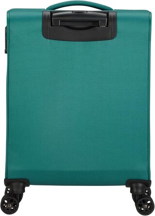 Валіза American Tourister Sea Seeker Spinner XL 80 см 92,5 л зелена, чемодан на 4 колесах для подорожей