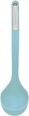 Кухонний ополоник KitchenAid KL006OHAQA, силіконовий, бірюзовий