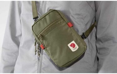 Сумка на плече Fjällräven High Coast Pocket унісекс, компактна, для подорожей і міста
