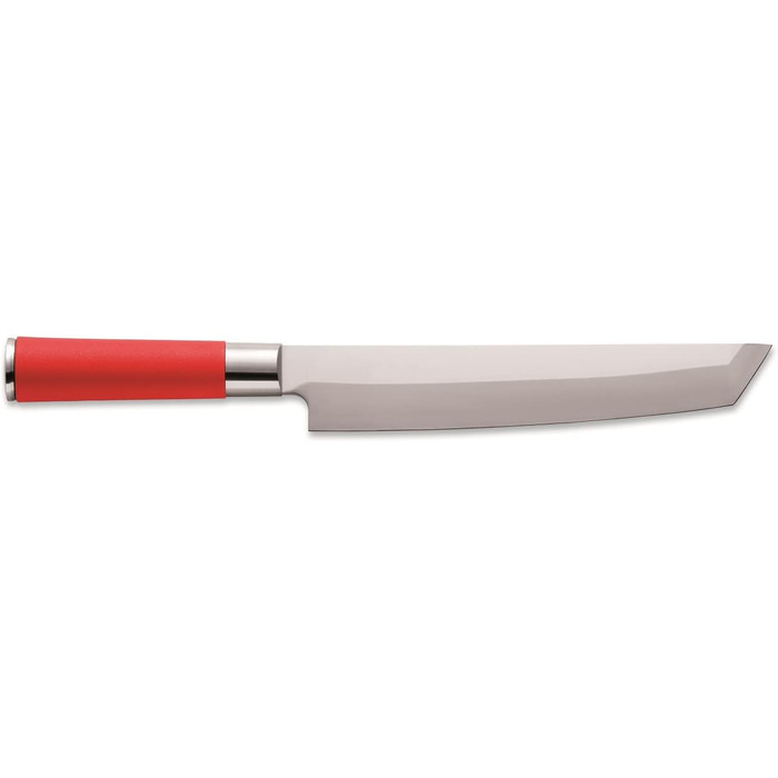 Кухонний ніж F. Dick Tantomesser Red Spirit, 21 см, нержавіюча сталь X55CrMo14, твердість 56 HRC