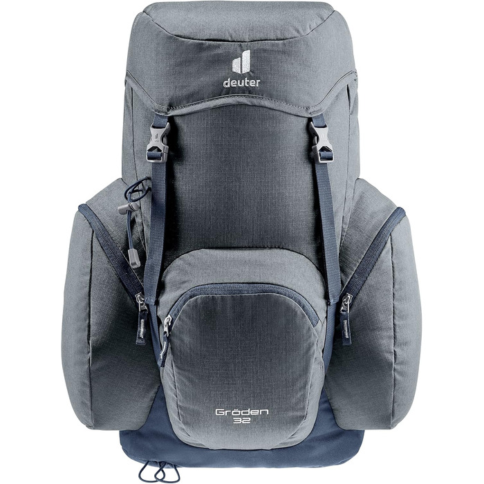 Рюкзак для туризму Deuter Gröden 32 Classic, графітовий