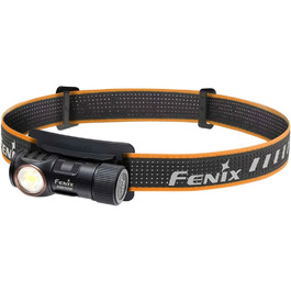 Ліхтар-налобний Fenix HM50R V2.0, міні, універсальний, чорний, для роботи та відпочинку на природі