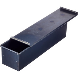 Форма для заліза Agnelli з кришкою, 30x10 см