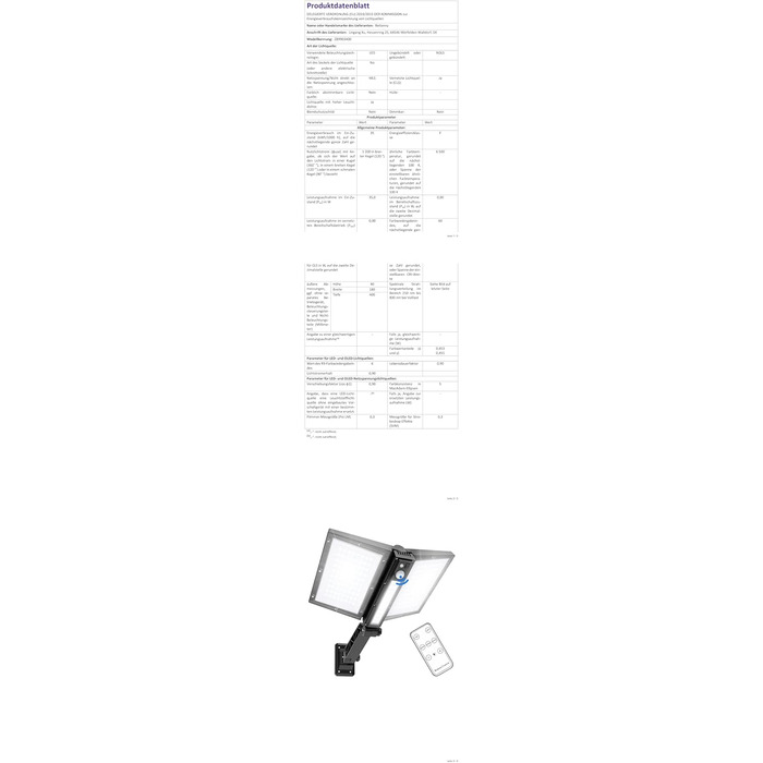 Вуличний LED-світильник з датчиком руху, 200 Вт, 180 LED, сонячна панель, 6500K, з пультом, для саду, готелю, двору, гаража, 1 шт.