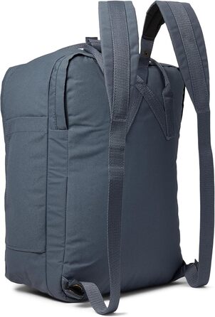 Рюкзак Fjällräven Kånken Laptop 17'' універсальний, графітовий, для ноутбука