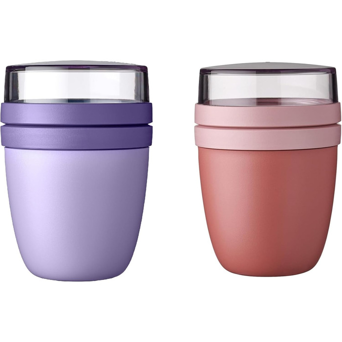 Еліпс Mepal Lunchpot Чашки мюслі на винос 500200 мл