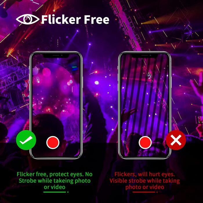 Світлодіодний RGB прожектор для вулиці, 30 Вт, IP66, Bluetooth, таймер, зміна кольору, DIY-режим