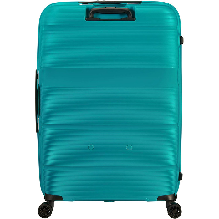 Валіза American Tourister Linex Spinner L, 76 см, 102 л, синя