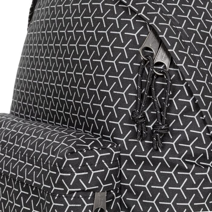 Рюкзак EASTPAK Padded Pak'r унісекс, чорний Reflex Meta, універсальний розмір