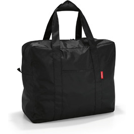 Сумка дорожня складана reisenthel mini maxi touringbag з функцією кріплення на валізу, водовідштовхуюча, компактна