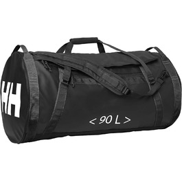 Універсальна спортивна сумка Helly Hansen Duffel 2 90 л, чорна