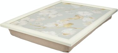 Креативний піднос на коліна Creative Tops, 44x34 см, для ноутбука, сніданку, дерев'яний