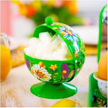 Цукрова куля – цукорниця керамічна для цукру