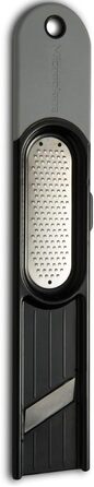 Терка для імбиру Microplane 48310, 30 см, чорна/сіра