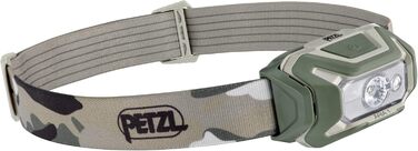 Налобний ліхтар PETZL ARIA 1 RGB, унісекс, камуфляж, універсальний розмір