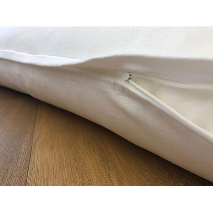 Подушка для сну на боці Hefel 35x160 см, оптимальний ортопедичний комфорт