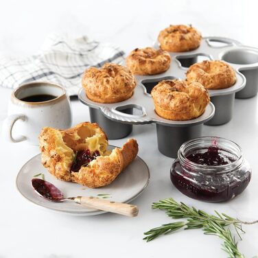 Форма для кексів Nordic Ware, антипригарна, для випікання мафінів