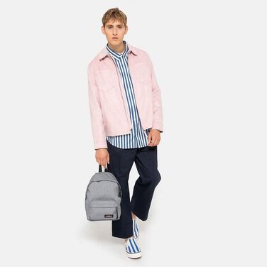 Рюкзак Eastpak ORBIT 10 л, 33.5×23×15 см, чорний (Sunday Grey)