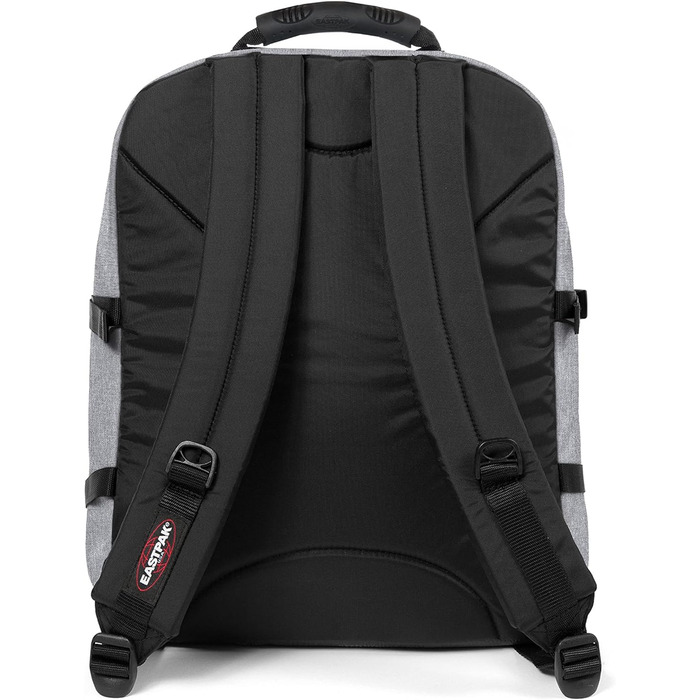Рюкзак EASTPAK Ultimate унісекс, Sunday Grey, 1-й пак, для школи та подорожей