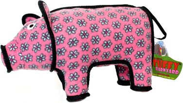Іграшка для собак Tuffy's Polly Pig – міцна іграшка-свинка для собак