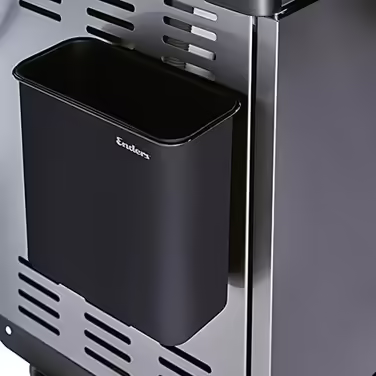 Контейнер для сміття Enders GRILL MAGS XL, магнітний, Чорний