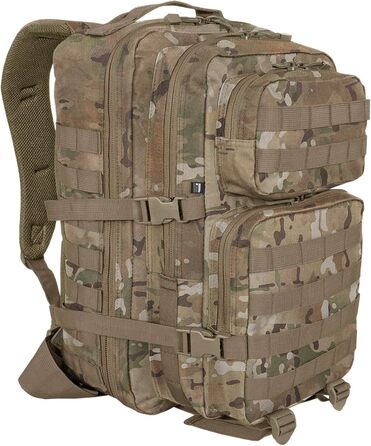 Тактичний рюкзак US Cooper Assault 40 л, камуфляж, великий