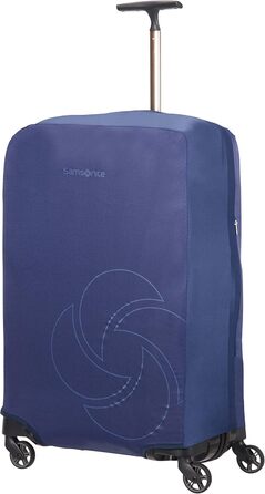 Складаний чохол для валізи Samsonite Global Travel Accessories L/M, синій (Midnight Blue)