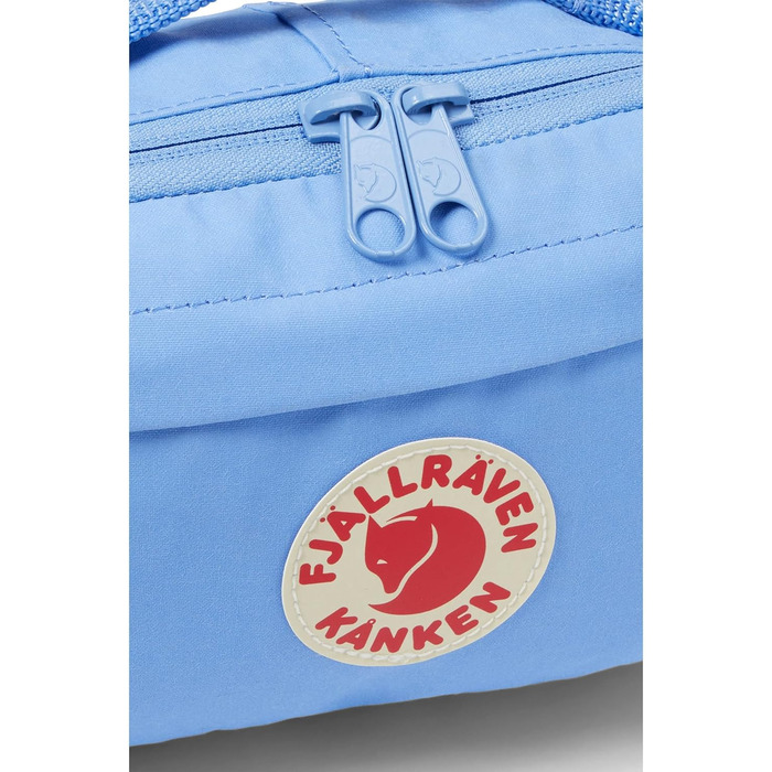 Жіноча поясна сумка Fjallraven Kanken, універсальний розмір, ультрамариновий синій