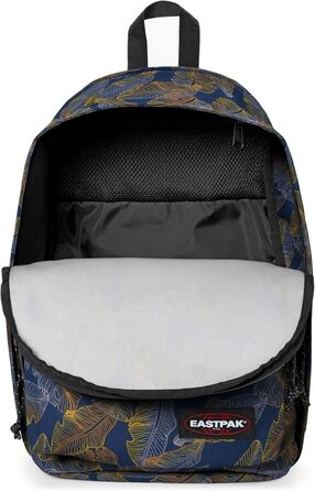 Рюкзак EASTPAK Back to Work Brize Grade Blue, міський, синій, для ноутбука