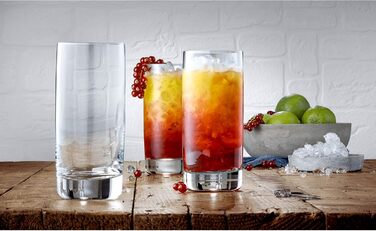 Набір окулярів WMF Easy Highball, 6 шт. , 350 мл, можна мити в посудомийній машині