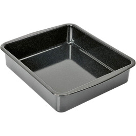 Форма для запікання KAISER Cuisine Line, легована сталь, чорна, 1 шт.