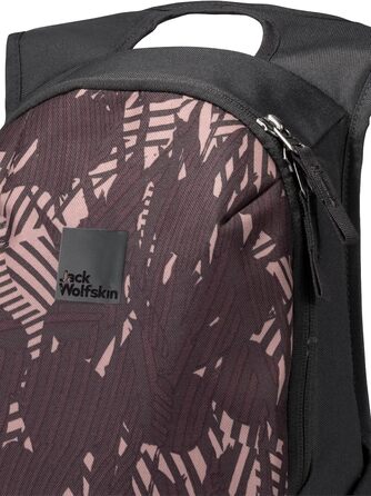Жіночий міський рюкзак Jack Wolfskin Ancona Phantom All Over, 14 л