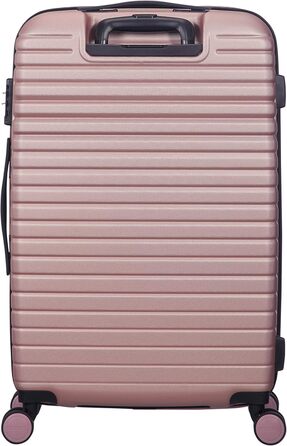 Валіза American Tourister Aero Racer Spinner 68 см, розширювана, 75.5 л, рожевий, легка, на 4 колесах