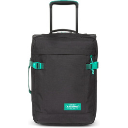 Дорожня сумка EASTPAK Tranverz XXS, чорна смуга, універсальний розмір