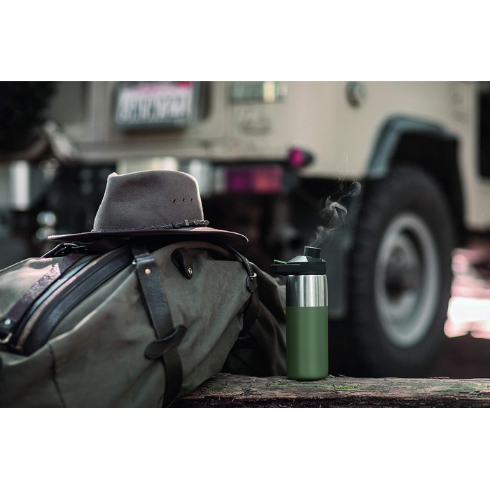 Термос-пляшка CAMELBAK Chute Mag ізольована, нержавіюча сталь